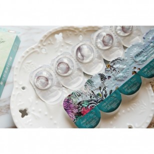 Muriel Eye Lush 紅珊瑚 Magic Brown